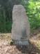 川西町玉庭 朴沢の草木供養塔:2011/06/16 23:04