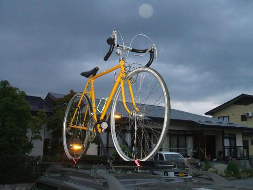 ツンツン・ツノダのTU号/