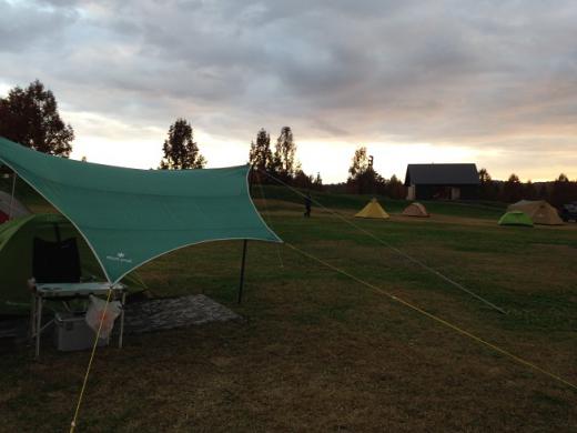 さっそく日本を堪能/