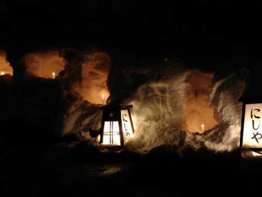 明かりを点けましょ・・・/