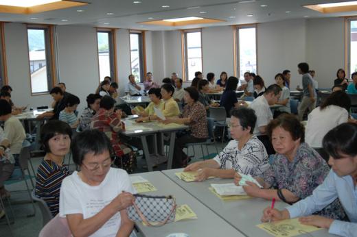 沢山の方々が・・/