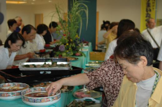 沢山召し上がってください♪/