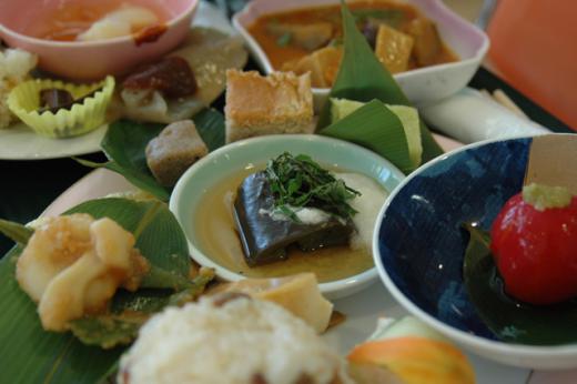 少しづつ沢山の栄養を・・/