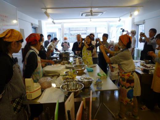 杉並区阿佐ケ谷での高校生豆料理ワークショップは大盛況！ありがとうございました。/