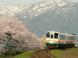 山形鉄道(通称:フラワー長井線):2010/03/13 19:30