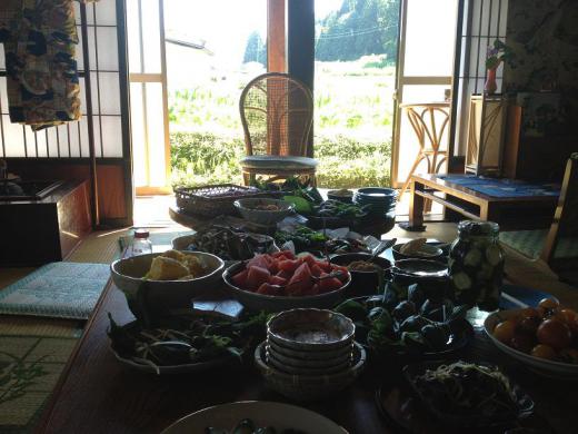 中津川 農家民宿/