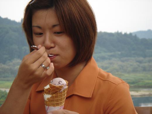 試食(8月30日) フォレストNatumi/