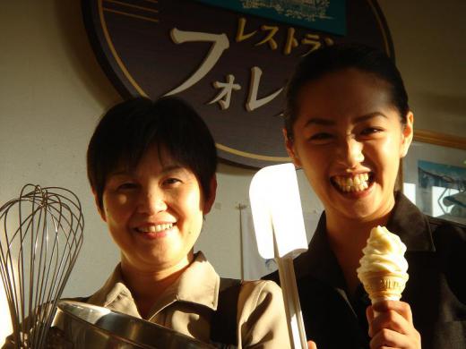 我々、チームの重鎮を紹介しよう/