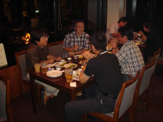 中津川地区のみなさん/