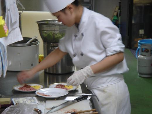 第4章 盛り付け/