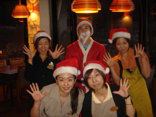 「フォレストいいで」でロマンチックなクリスマスを・・・・・/