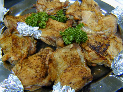 タンドリーチキン/