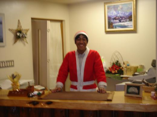 クリスマススタイル/