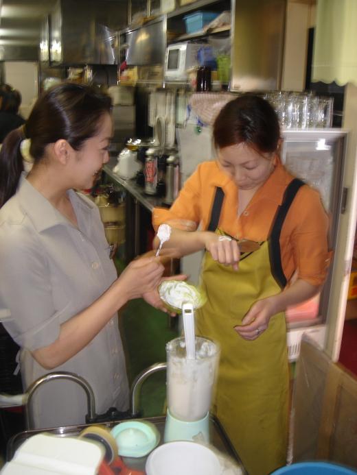 目標までもう少し・・・/