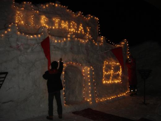 イルミネーション装飾/