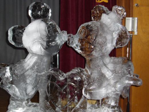 ミッキー&ミニー/