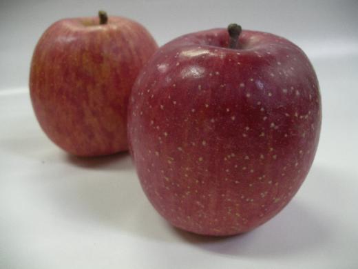 山形のりんごの生産量は全国第4位/