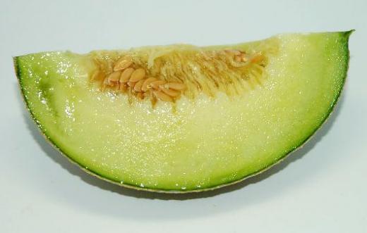 名実共にマスクメロンの日本一といえるでしょう。/