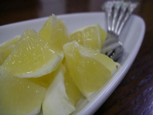 小夏ちゃんは、さわやかな初夏のアイドルです。/