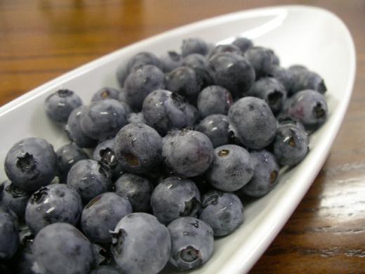 青紫色に秘めた強力な抗酸化作用?!/