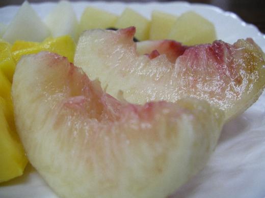 柔らかい果肉とあふれる果汁〜上品な甘さを!/