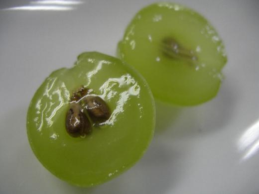 白ワインでも活躍する芳香が持ち味/