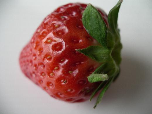 さがほのかは「大錦」と「とよのか」から生まれました。/