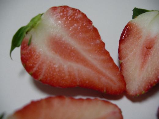 栃木県産《とちおとめ》東の横綱/