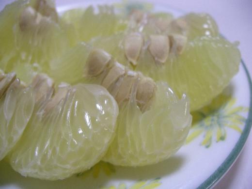 高知県特産《土佐文旦》果糖の上品な甘さ/