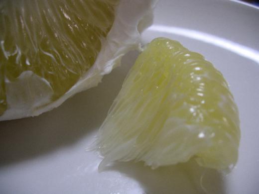 熊本県特産《晩白柚》さわやかな南国の香り/