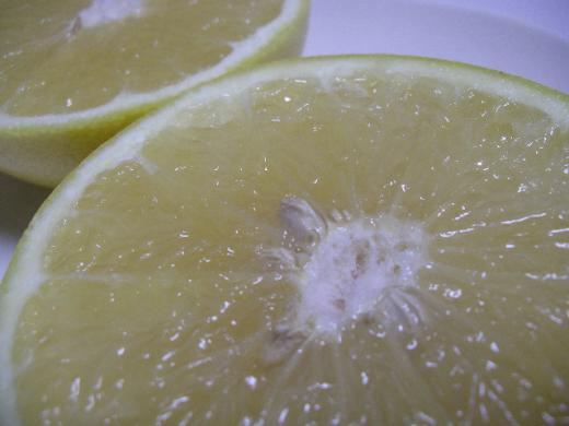 グレープフルーツホワイトです/