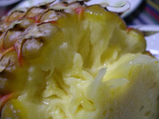 やわらかく芯まで柔らかいので残さず食べられます。/