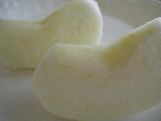 全然酸っぱくありません/