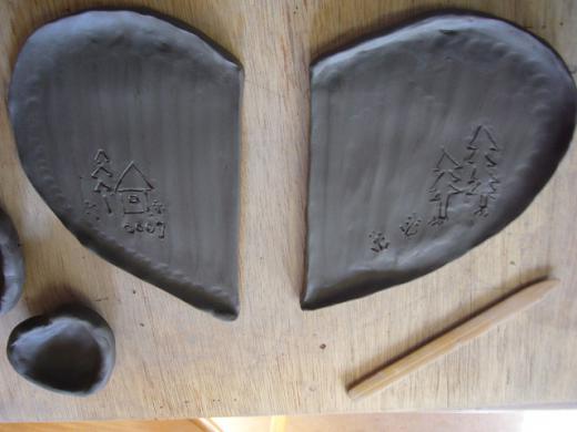 ろくろだけじゃなく。/