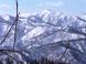 対岸の山目の目に:2011/02/02 20:13