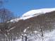 姥ヶ岳南斜面:2011/02/17 11:13