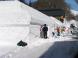 雪旅篭造り始まる:2011/02/23 20:38