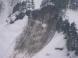 112号線雪崩:2011/02/27 15:57