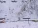 雪崩道路遮断:2011/02/27 16:01