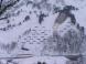 雪崩全景:2011/02/27 16:05
