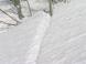 雪山で:2011/04/18 17:24