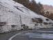 雪の中の樹々達:2011/05/04 18:16