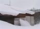 屋根の雪:2012/01/04 14:52