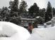羽黒山での一日:2013/01/30 19:57