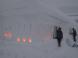 大雪の中:2013/02/25 14:21