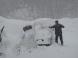 車雪に埋もれて:2013/02/25 14:48