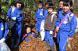 地元の小学生と:2014/10/30 17:38