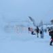 雪旅籠の灯り点灯:2017/02/24 22:38
