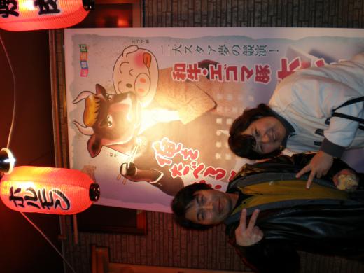 おくればせながら記念撮影投稿/