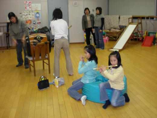 おくればせながら/